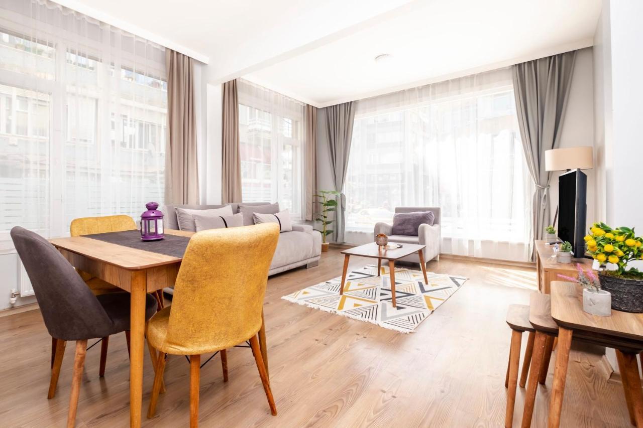 Lovely Flat Near Shore And Trendy Spots In Kadikoy Istanbul Bagian luar foto