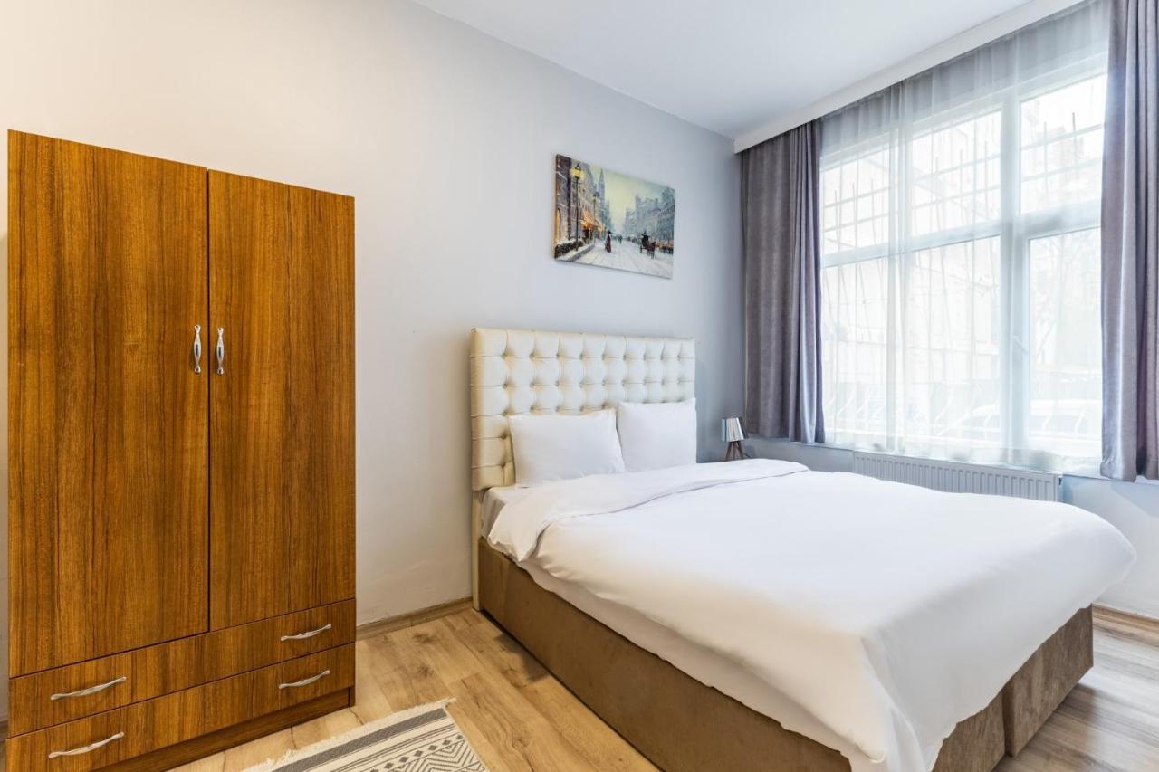 Lovely Flat Near Shore And Trendy Spots In Kadikoy Istanbul Bagian luar foto