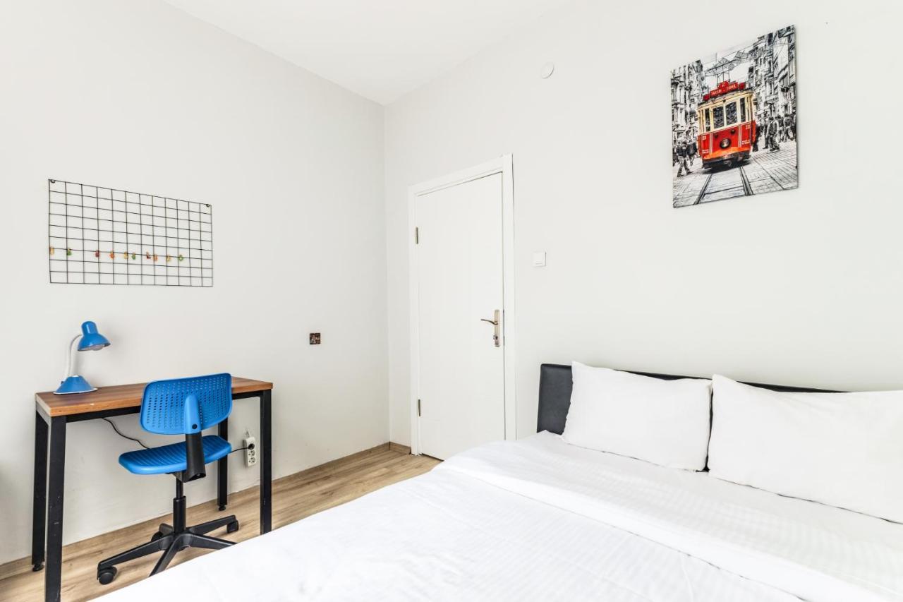 Lovely Flat Near Shore And Trendy Spots In Kadikoy Istanbul Bagian luar foto